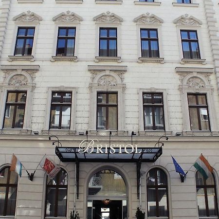 Hotel Bristol Budapest Exterior foto