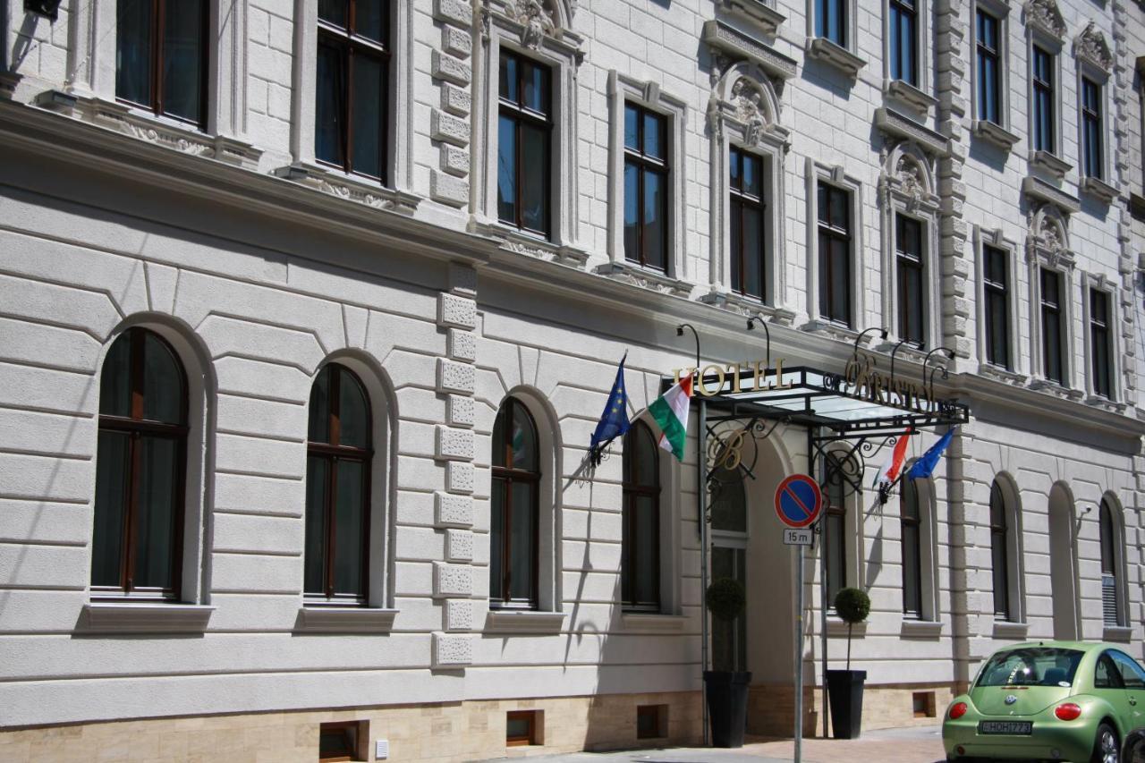 Hotel Bristol Budapest Exterior foto